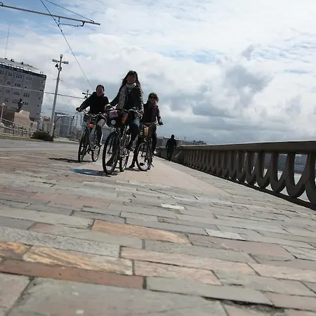 Alda Corunamar Szálloda A Coruña