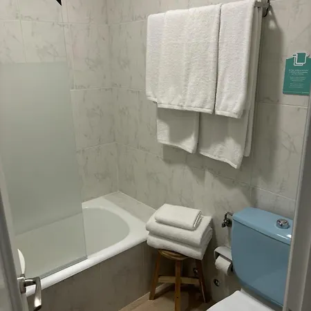 Alda Corunamar Szálloda A Coruña