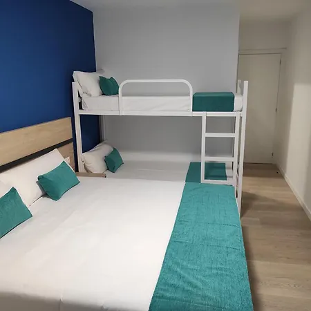 Szálloda Alda Corunamar A Coruña