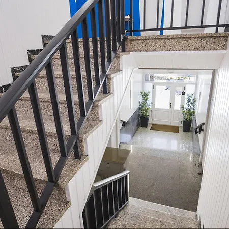 Szálloda Alda Corunamar *