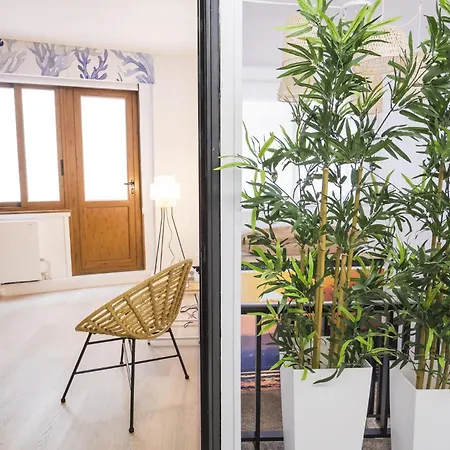 Szálloda Alda Corunamar *