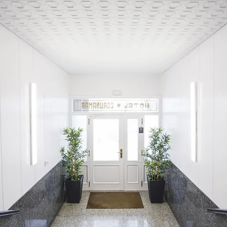 Alda Corunamar Szálloda A Coruña