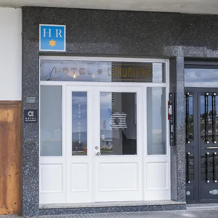 Alda Corunamar Szálloda A Coruña