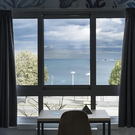 Szálloda Alda Corunamar A Coruña