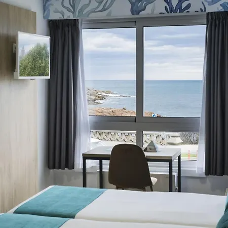 Alda Corunamar Szálloda