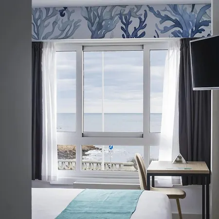 Alda Corunamar Szálloda *