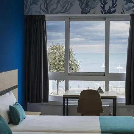 Szálloda Alda Corunamar A Coruña