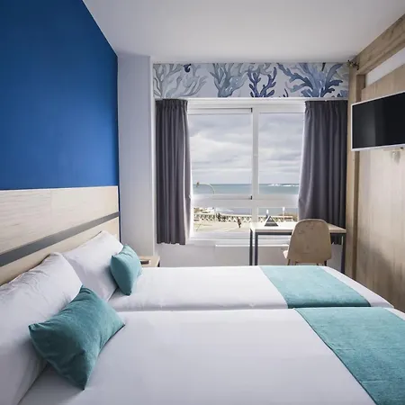 Hotel Coruña Mar
