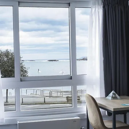 Alda Corunamar Szálloda A Coruña