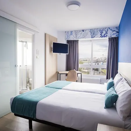 Hotel Coruña Mar A Coruña