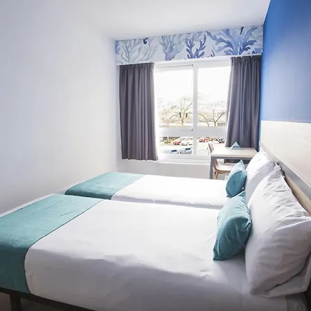 Szálloda Alda Corunamar A Coruña