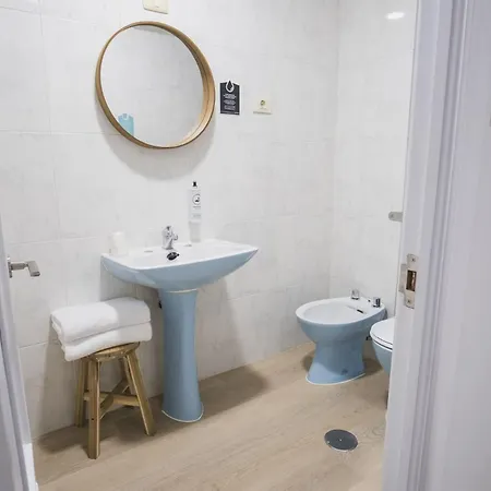 Szálloda Alda Corunamar A Coruña