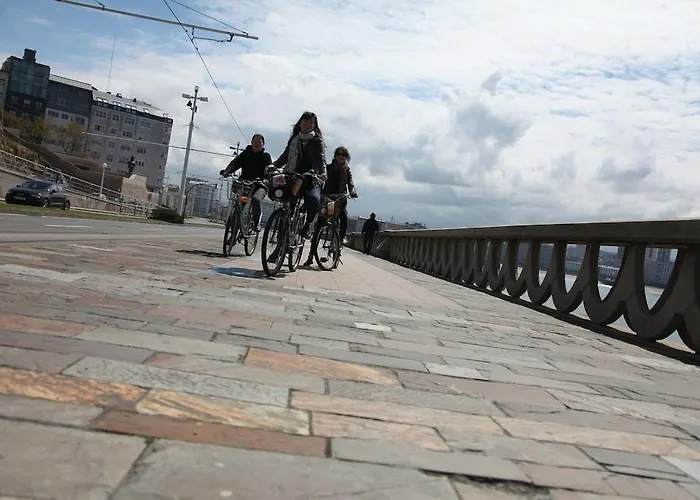 Alda Corunamar Hotel La Corogne