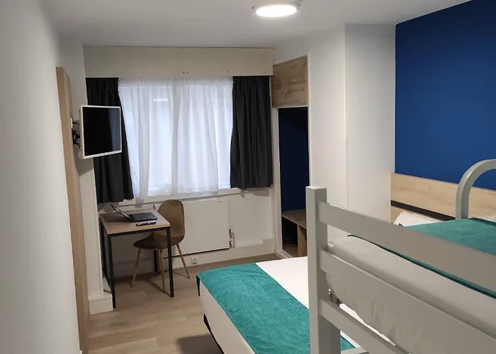 فندق Alda Corunamar *