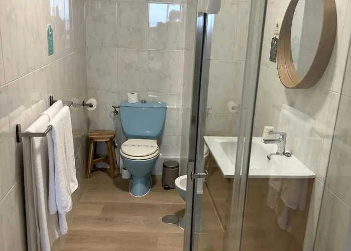 فندق Alda Corunamar *