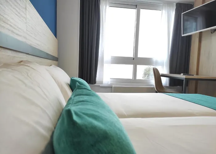 Alda Corunamar Hotel