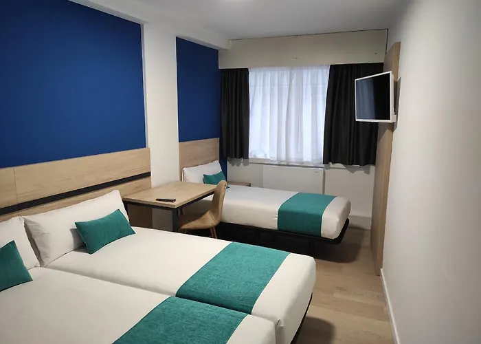 Alda Corunamar Hotel A Coruna