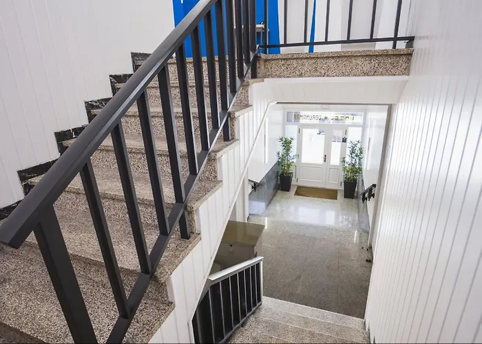 Hotel Alda Corunamar *