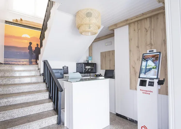 Hotel Alda Corunamar