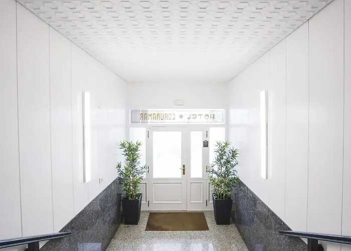 Alda Corunamar Hotel La Corogne