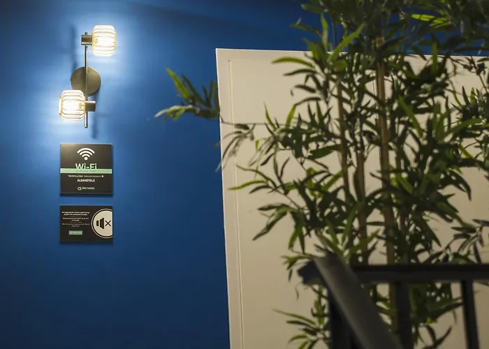 Alda Corunamar فندق