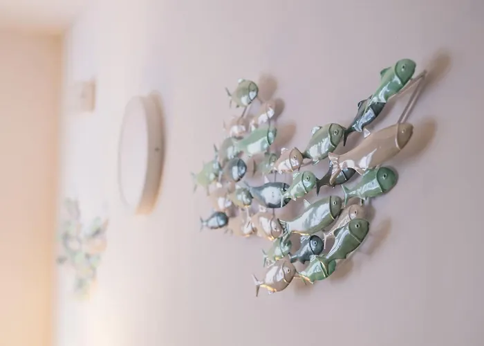 فندق Alda Corunamar *