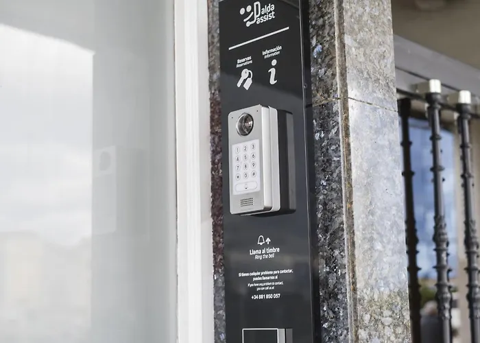 Alda Corunamar فندق *