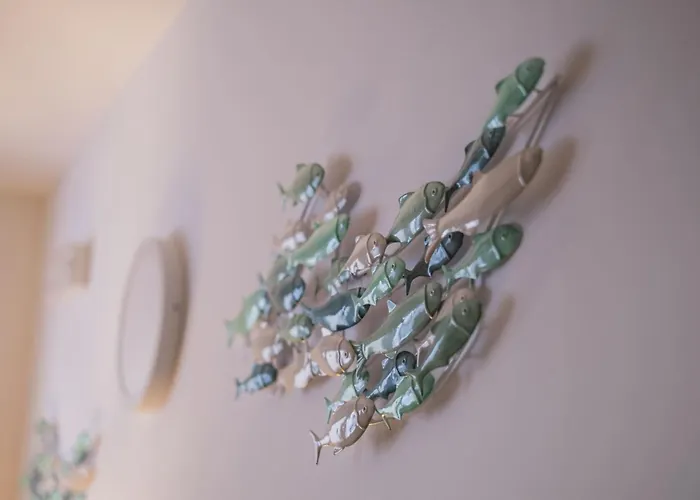 فندق Alda Corunamar آكورونيا