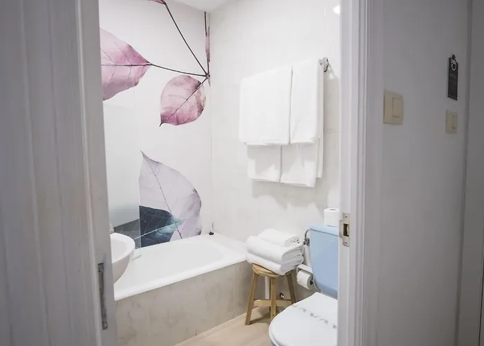 فندق Alda Corunamar