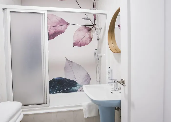 فندق Alda Corunamar *