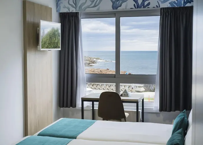 Alda Corunamar Hotel