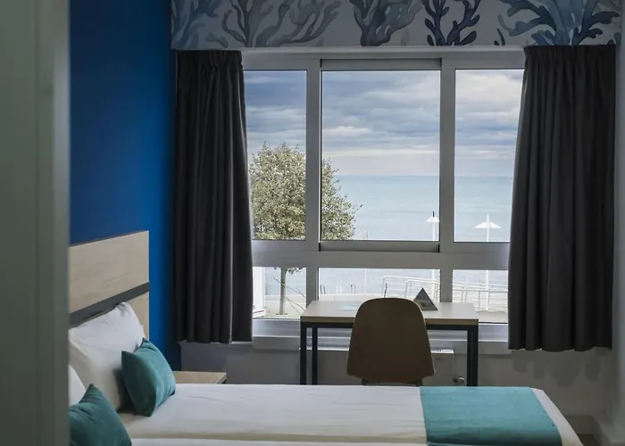 Hotel Alda Corunamar A Coruna