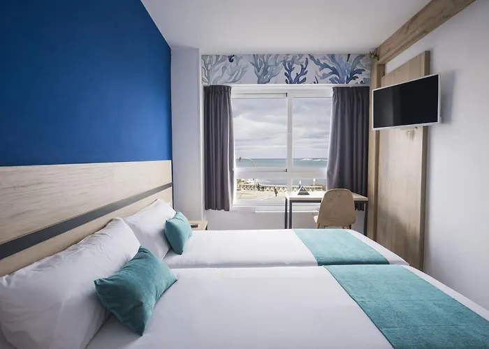 Hotel Alda Corunamar