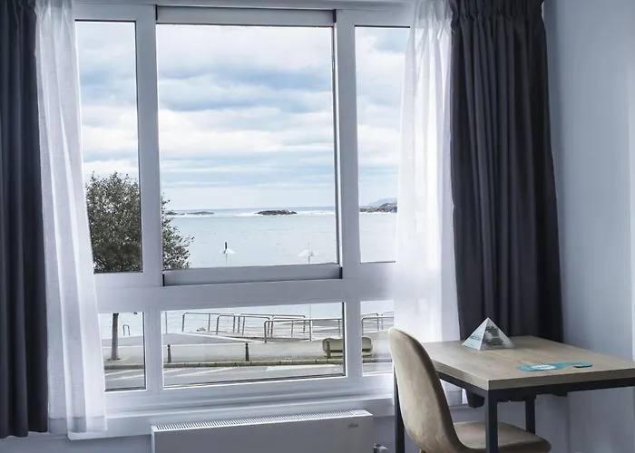 Alda Corunamar Hotel La Corogne