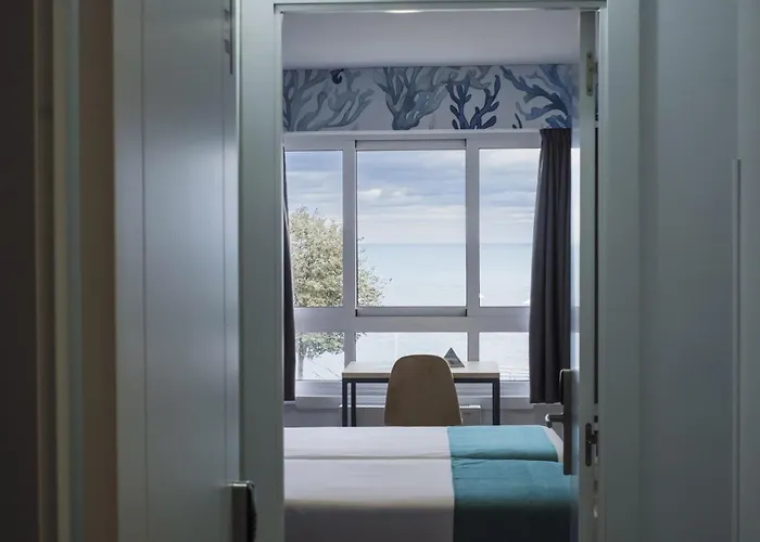 Hotel Alda Corunamar *