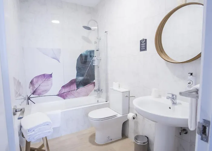 Alda Corunamar فندق *