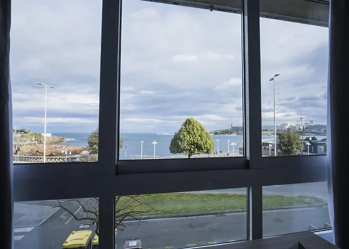 Hotel Alda Corunamar *