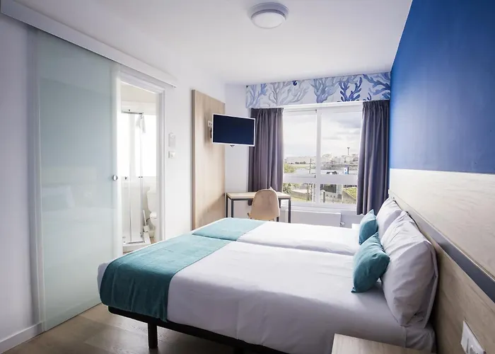 Hotel Alda Corunamar A Coruna