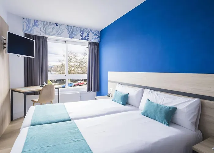 Hotel Alda Corunamar