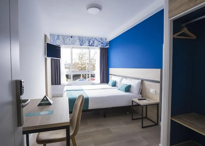 Alda Corunamar فندق