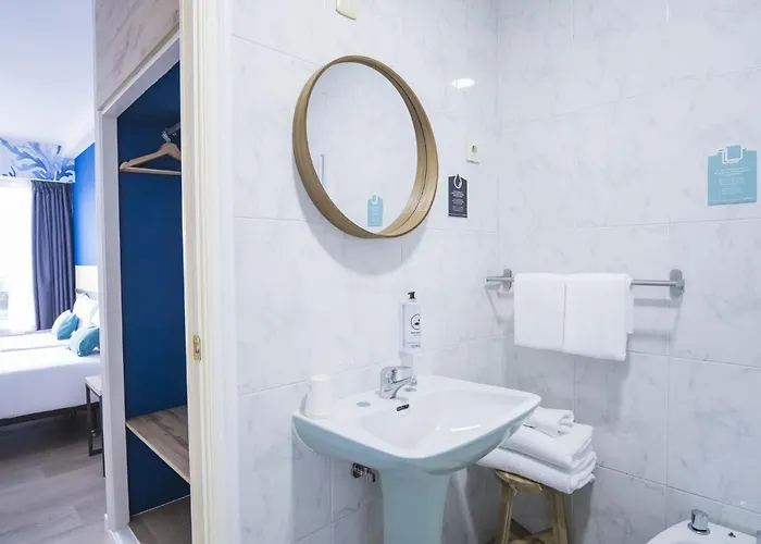 Hotel Alda Corunamar *