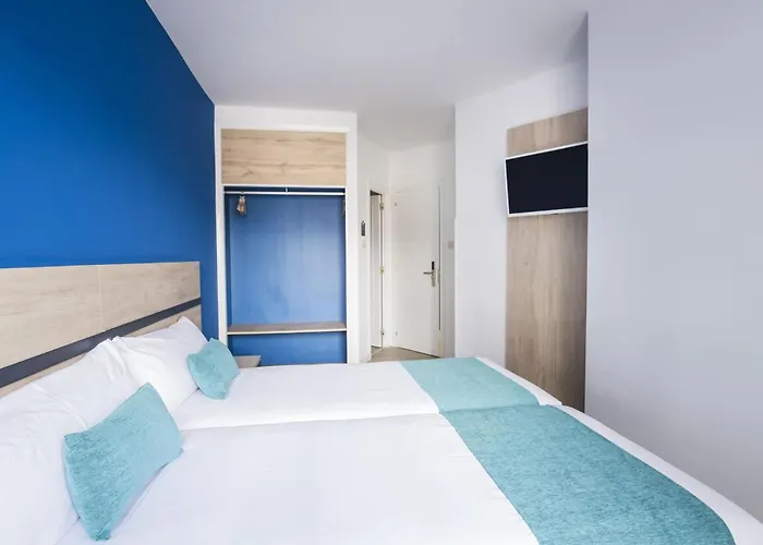 Alda Corunamar فندق *