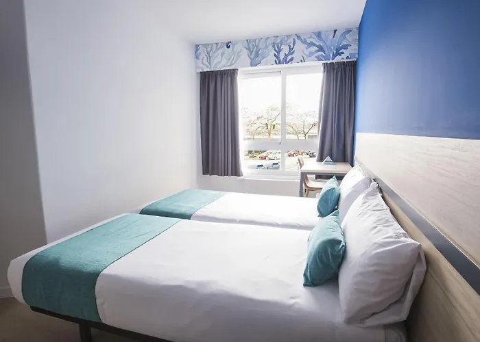 Hotel Alda Corunamar A Coruna