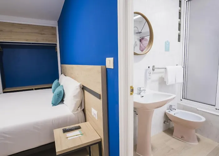 فندق Alda Corunamar *