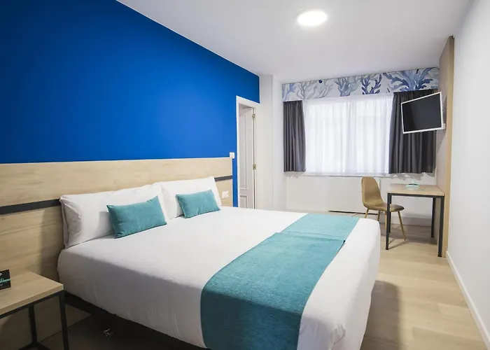 Hotel Alda Corunamar *