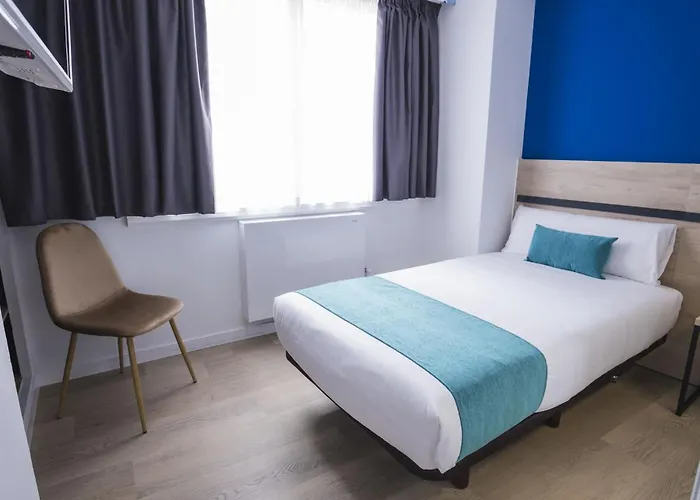 Hotel Alda Corunamar